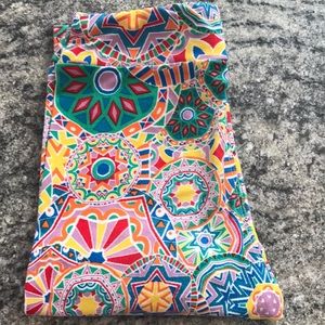 LuLaRoe Girls Leggings Size L/XL