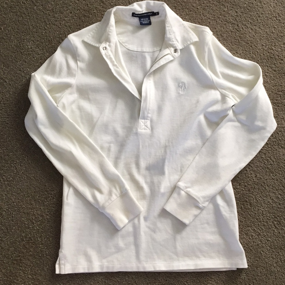 Ralph Lauren Golf Pullover