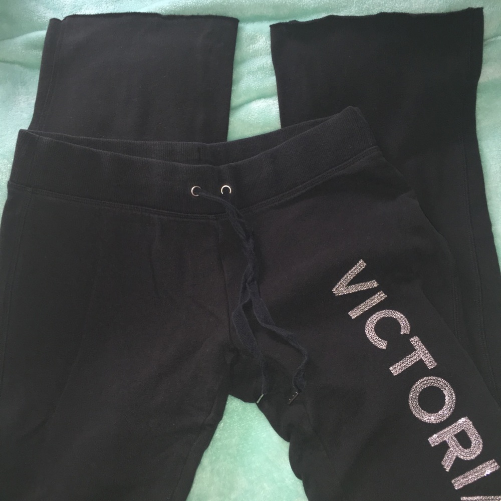 Victoria's Secret Bling Sweatpants