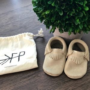 Freshly Picked Baby Moccs