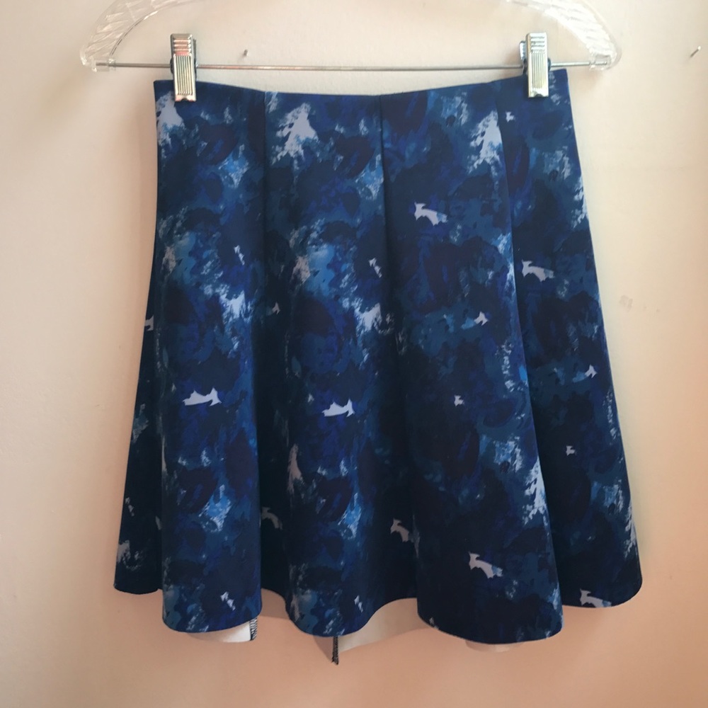 Forever 21 skater skirt