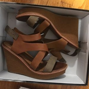Dolce Vita Wedge Sandal
