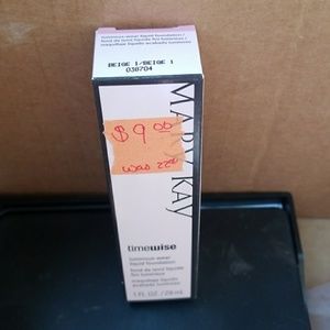 Luminous-wear Foundation