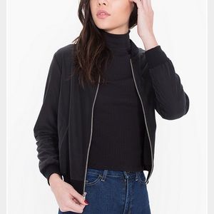 Black Amelia jacket xs