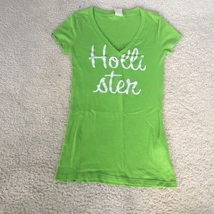 hollister shirt