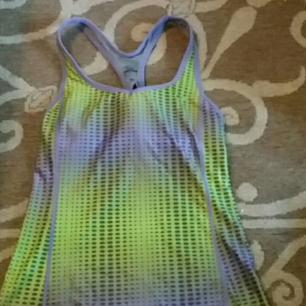 Workout shirt
