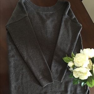 Gap sweater dress