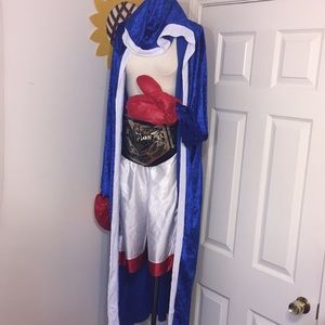 Spirit Halloween big champ costume unisex