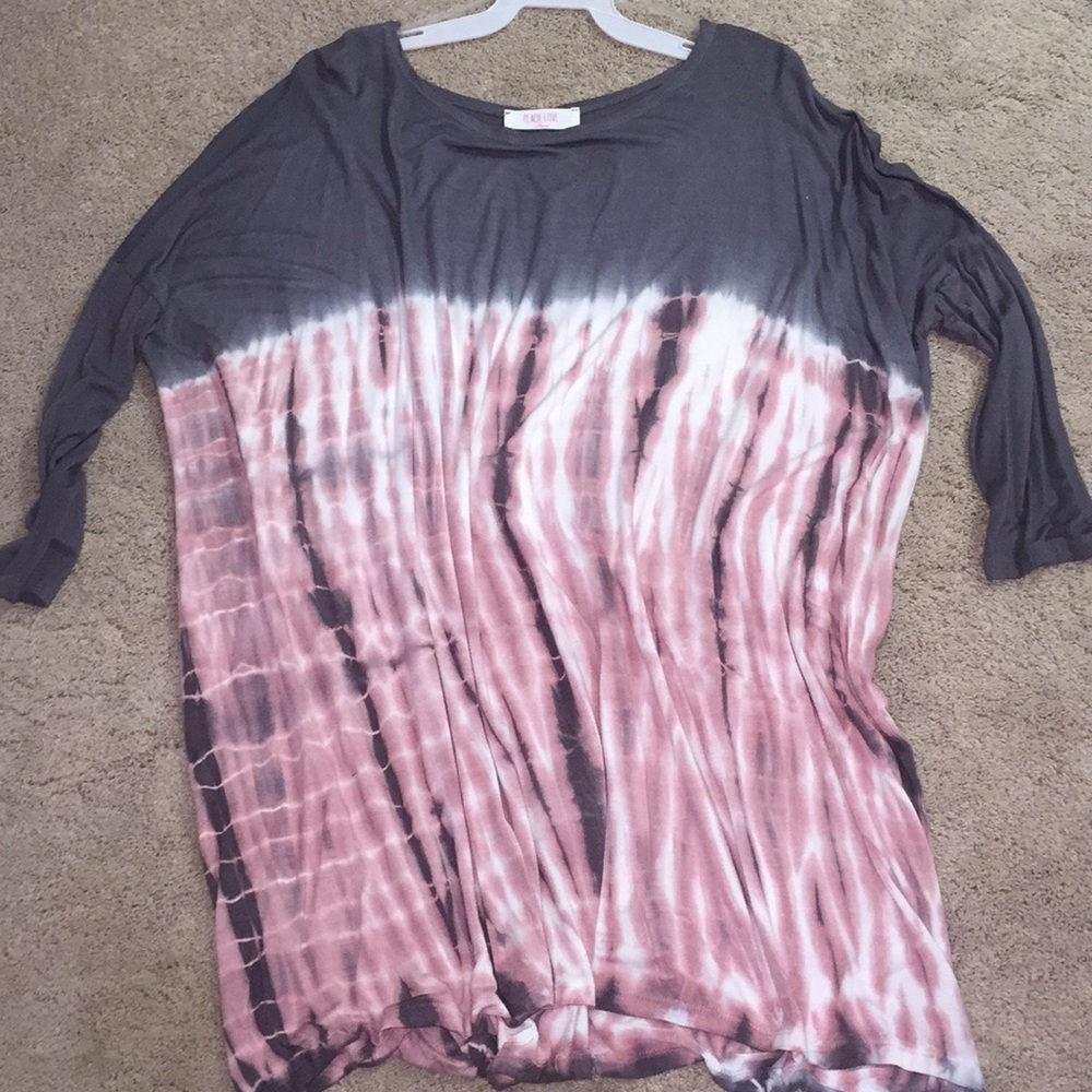 Tye Dye Tunic!