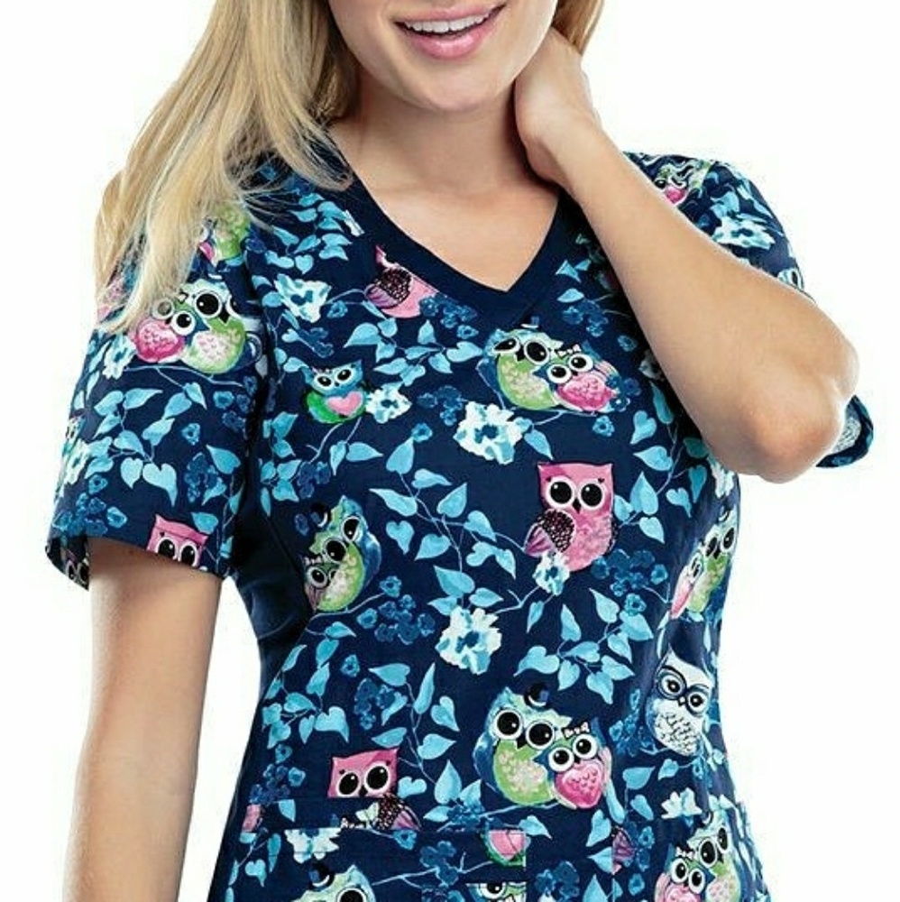 Scrub Top sold out!