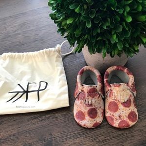 Freshly Picked Baby Moccs