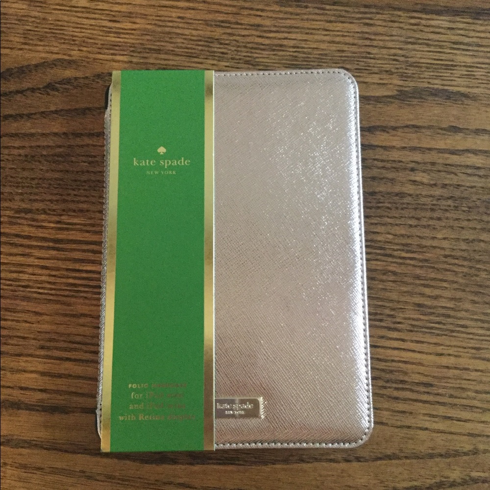 NWT Kate Spade iPad mini Case