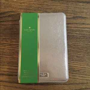NWT Kate Spade iPad mini Case