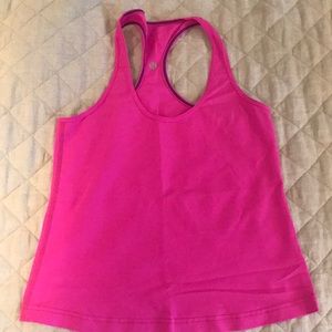 Lululemon Racerback Tank