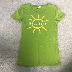 hollister shirt