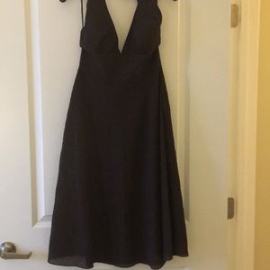 Brown J.Crew Sundress, Size 4