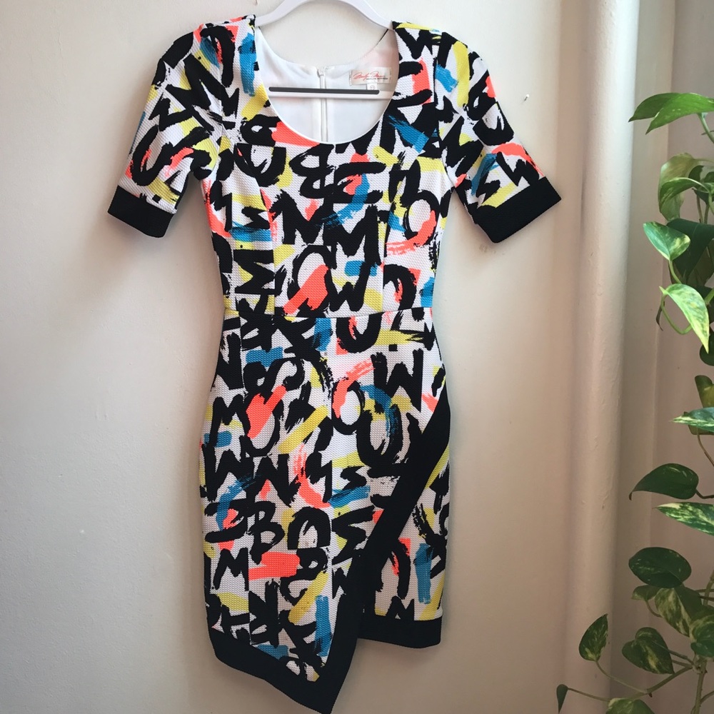 Marilyn Monroe Patterned Dress