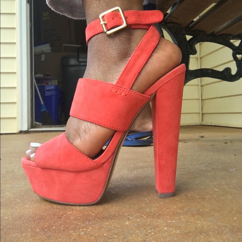 Steve Madden Platform Sandals