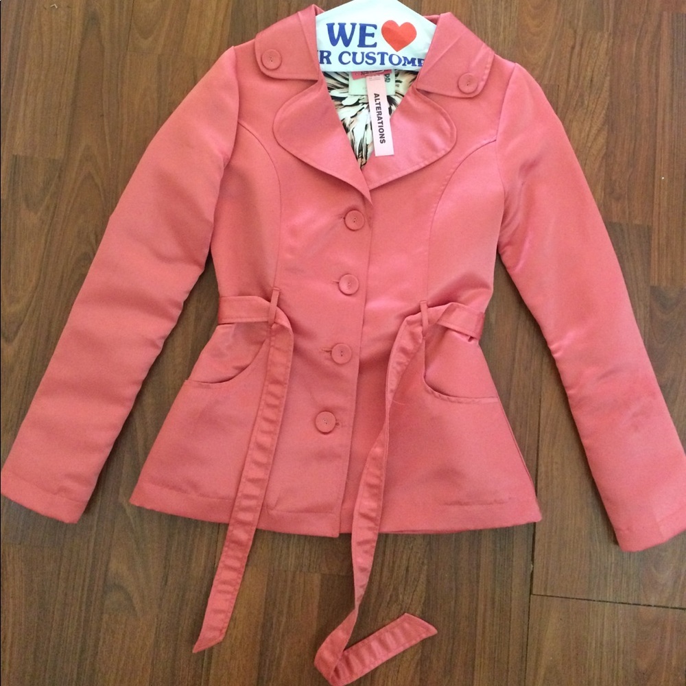 Charlotte Russe Coat