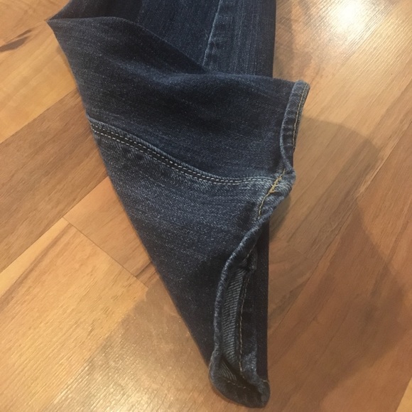 Blue American Eagle Stretch size 0 Jeans - Picture 6 of 7