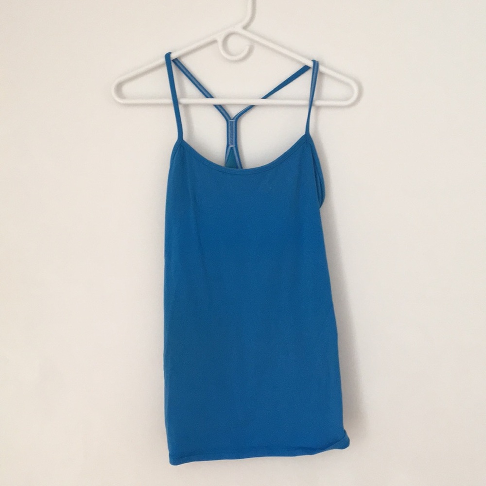 Lulu Lemon workout top