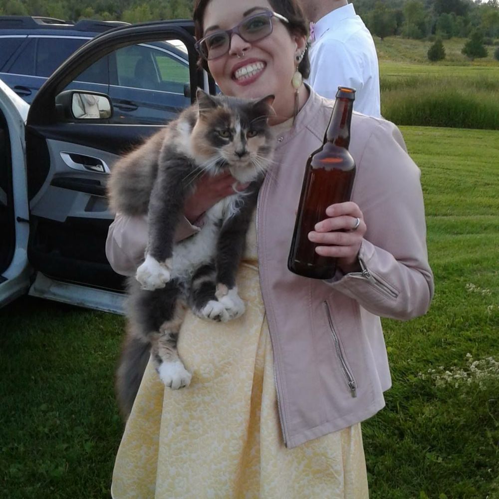 Meet your Posher, Shannon