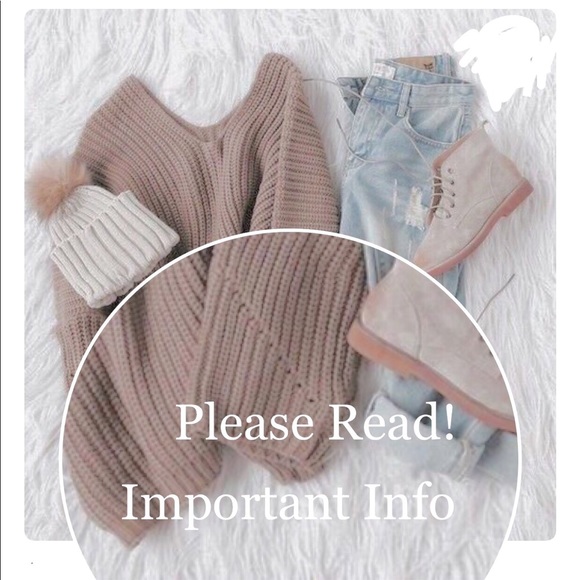 Important Closet Info - please read - Picture 1 of 3