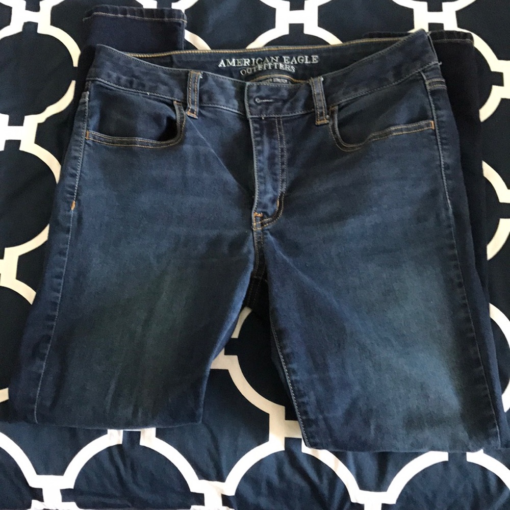 American Eagle jeggings