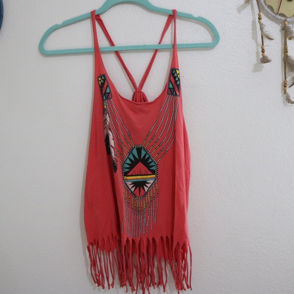 SOLD ON DEPOP Forever 21 tank top - Picture 1 of 6
