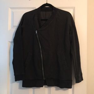 Lululemon moto jacket