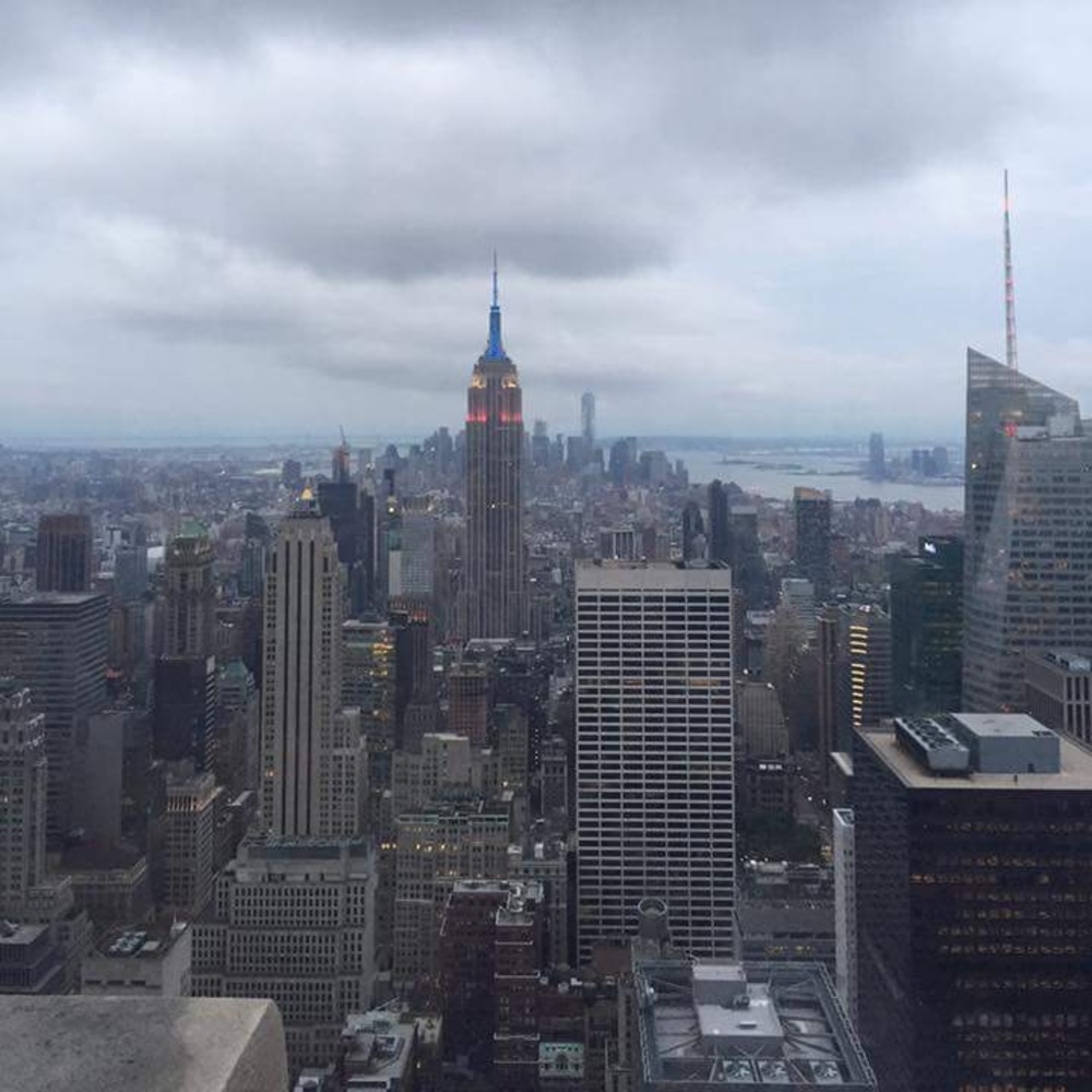 Meet your Posher, Bruce