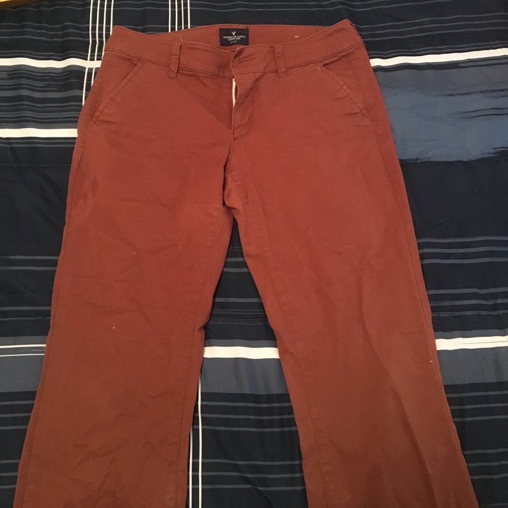 Kick Boot dress pants