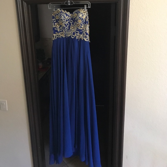 ASPEED Evening Strapless - Picture 1 of 7