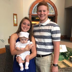 Meet your Posher, Katie