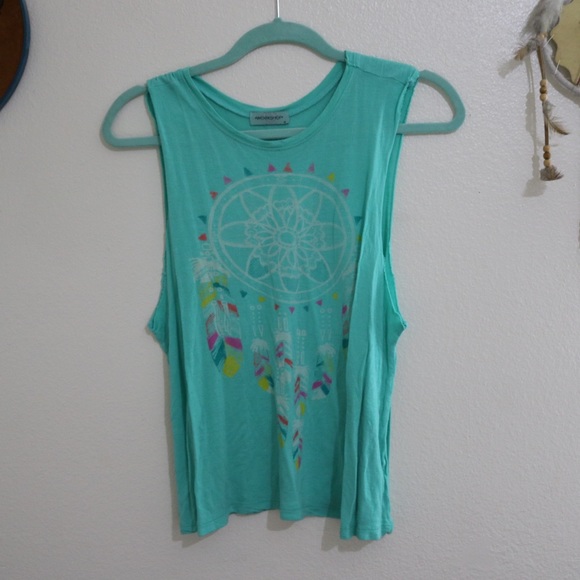 SOLD ON DEPOP Tank top - Picture 1 of 4