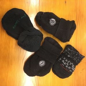 4 Pair Bundle: Pure Barre Sticky Socks