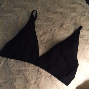 NWOT Black PacSun Bralette