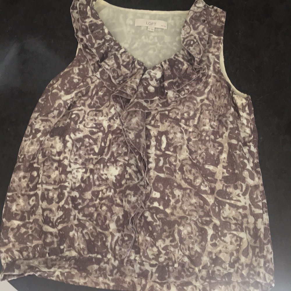 Ann Taylor LOFT top