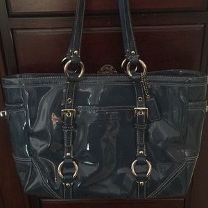 Authentic Coach Tote