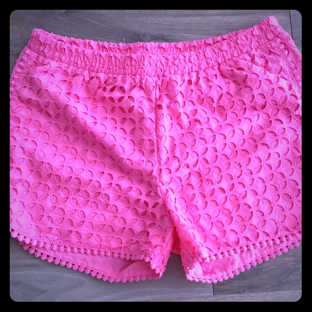 Lilly Pulitzer for Target shorts