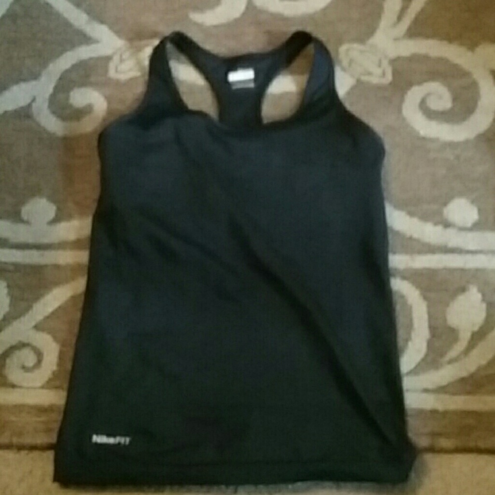 Nike fit workout shirt