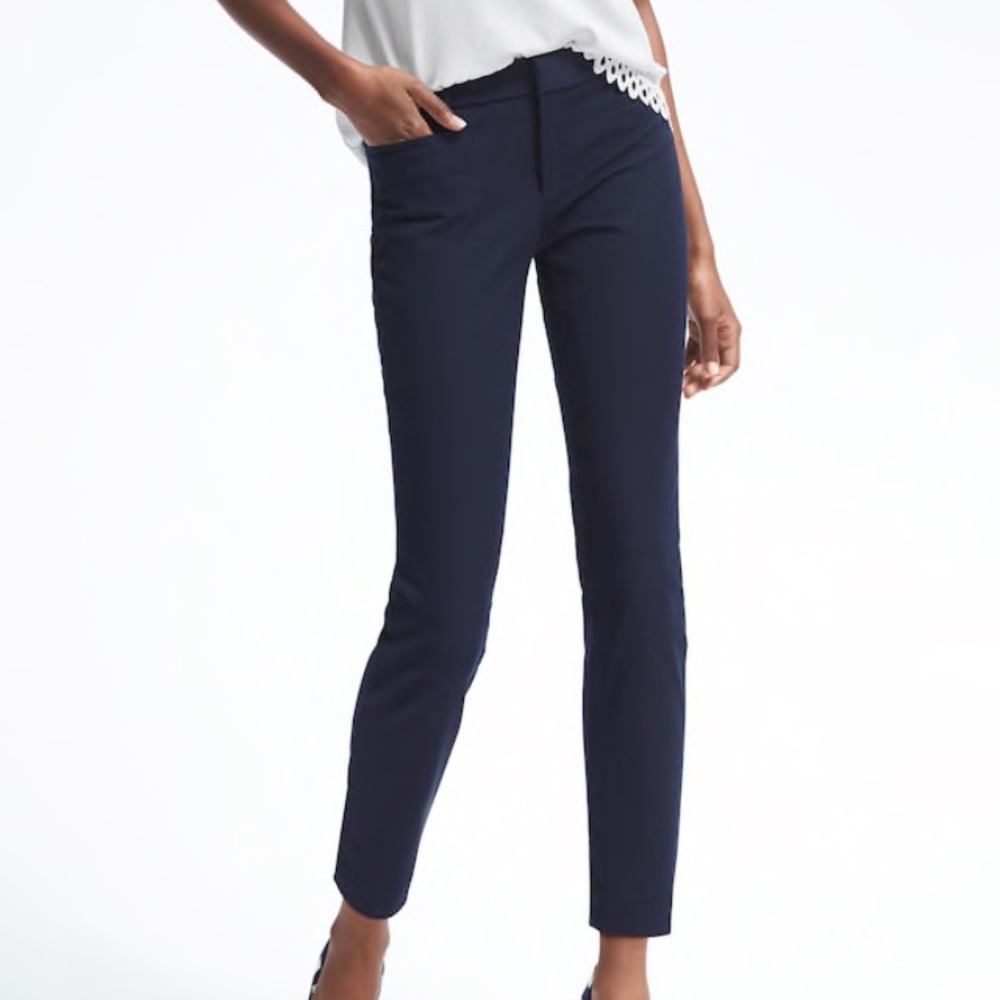 Banana Republic Sloan Pant
