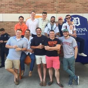 Meet your Posher, Matt