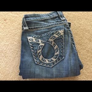 Big Star jeans, Liv Boot