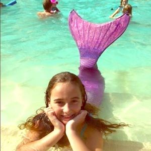 FinFun Mermaid Tail