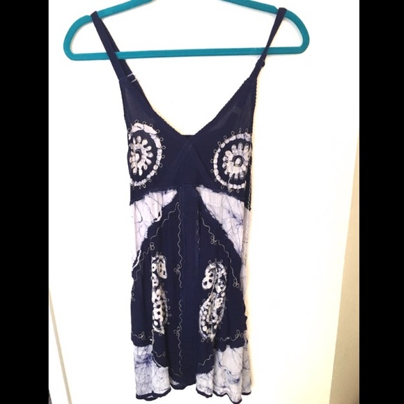 Short, breezy sundress/beach cover-up - Picture 1 of 1