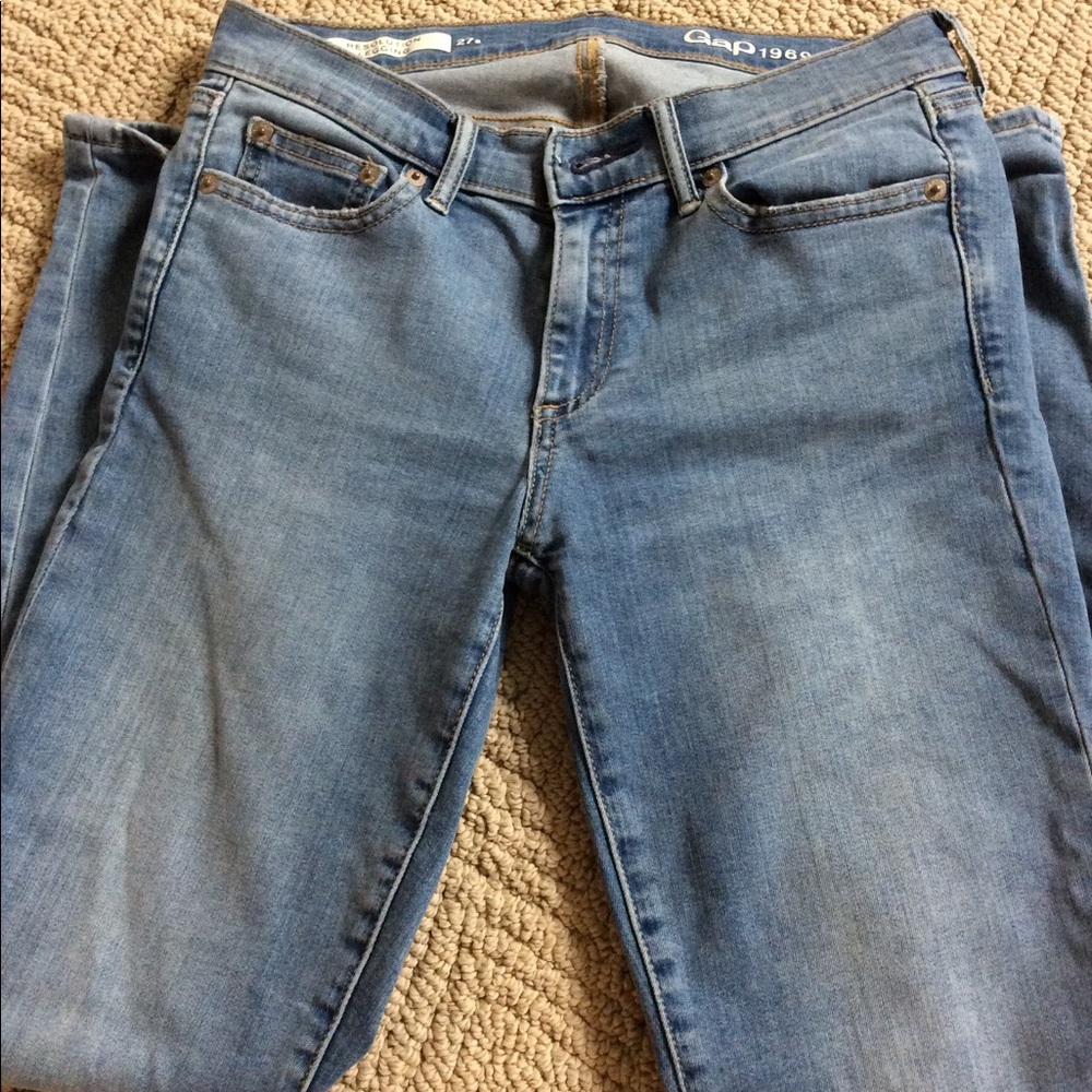 Gap Resolution Legging Jeans