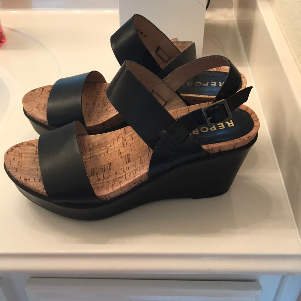 Platform Sandals