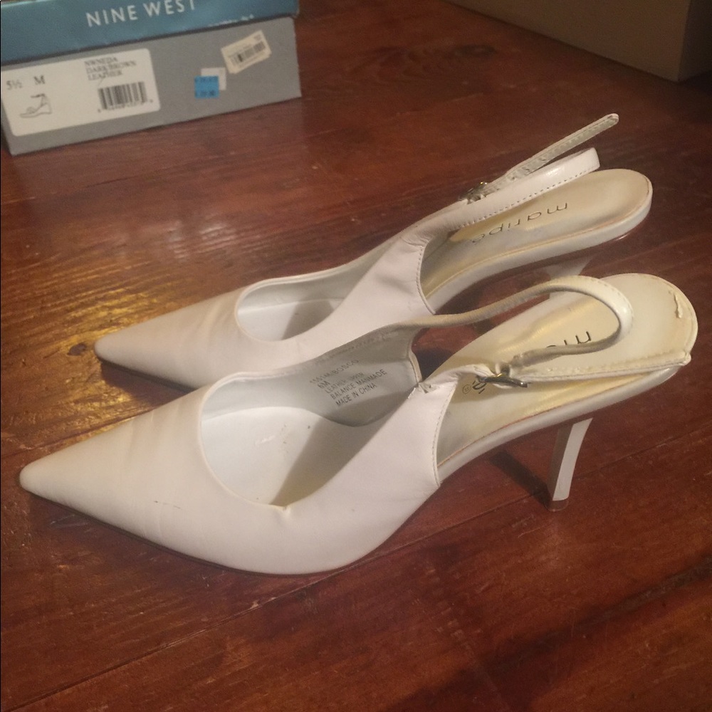 Shoe clear out