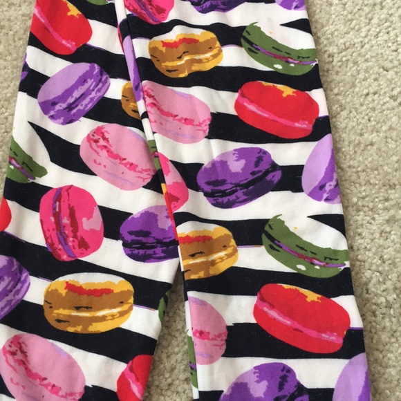 Lularoe EUC OS leggings - Picture 1 of 1